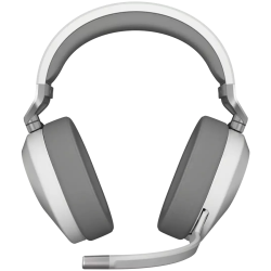 CORSAIR HS65 WIRELESS Gaming Headset, White (EU), v2