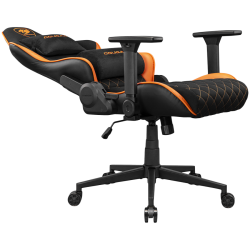 COUGAR Armor One V2 F Gaming Chair, Black