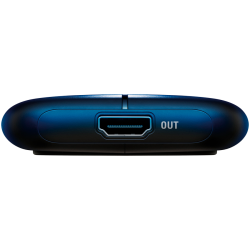 Elgato Game Capture HD60 S+, HDMI Input and Output, 2160p30, 1080p60 HDR, 1080p60, 1080p30, 1080i, 720p60, 576p, 480p Capture Resolutions, 112x75x19mm, 115g, Plug & Play, 1080p60 HDR Capture, 4K60 HDR 10 Passthrough, Instant Gameview, Flash Recording