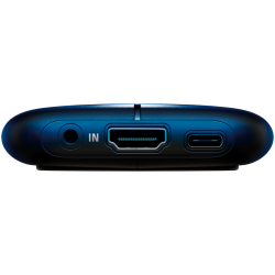 Elgato Game Capture HD60 S+, HDMI Input and Output, 2160p30, 1080p60 HDR, 1080p60, 1080p30, 1080i, 720p60, 576p, 480p Capture Resolutions, 112x75x19mm, 115g, Plug & Play, 1080p60 HDR Capture, 4K60 HDR 10 Passthrough, Instant Gameview, Flash Recording