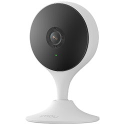 Imou Cue 2, Wi-Fi IP camera, 3MP, H.265, 20 fps, 2,8mm lens, FOV 112 degrees, IR up to 10m, 8x Digital zoom, Micro SD up to 512 GB, built-in Mic & Speaker, Motion and Human Detection.