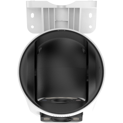 Imou Dual-Lens PoE Outdoor Smart IP PTZ Camera, 5MP+5MP, 3.6mm 76H, 0-260 Pan, 0-25 Tilt, IR up to 30m, H.265, 15 fps, 8x digital zoom, Motion detection, crossing line, Mic and Speaker, micro SD up to 512GB, 1x RJ45, PoE DC 12V, 1A