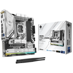 ASROCK B860M STEEL LEGEND WIFI