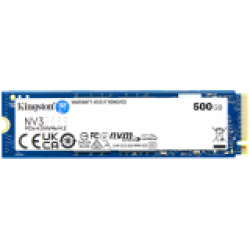 Kingston NV3 500GB Gen 4