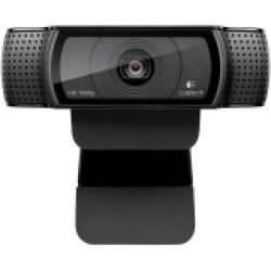 LOGITECH C920 Pro HD Webcam - USB