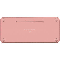 LOGITECH K380S Multi-Device Bluetooth Keyboard - TONAL ROSE - US INT'L