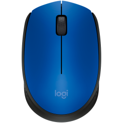 LOGITECH M171 Wireless Mouse - BLUE