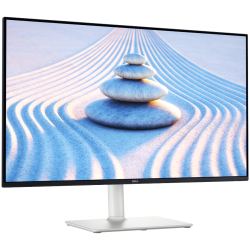 Монитор  LED DELL S-series S2725HS 27", 1920x1080, FHD, 100Hz, IPS Antiglare, 16:9, 1500:1, 300 cd/m2, 8ms/5ms/4ms, 178/178, 99% sRGB, 2xHDMI, 2x5W Speakers, Tilt, Swivel, Pivot, Height Adjust (13cm), 3Y                          