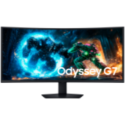 Монитор  LED Samsung Odyssey Neo G7 LS40FG750EUXEN 43