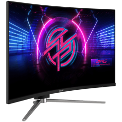 Монитор MSI MPG 325CQRXF Gaming, 31.5