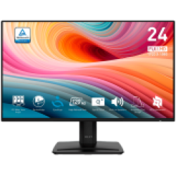 Монитор MSI PRO MP242A E2 Professional Business, 23.8