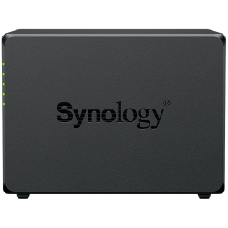 Synology DiskStation DS925+ Tower, 4-Bays 3.5'' SATA HDD/SSD, 2 x M.2 2280 NVMe SSD slot, CPU AMD Ryzen V1500B 4-core 2.2 GHz, 4 GB DDR4 ECC SODIMM, 2x RJ-45 2.5 GbE LAN Port; 2x USB 3.2; 1 xUSB Type-C expansion port; 2.26 kg; 3yr warranty