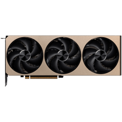MSI Video Card Nvidia GeForce RTX 5070 12G INSPIRE 3X OC, 12GB GDDR7, 192bit, Effective Memory Clock: 28000MHz, Boost: 2557 MHz, 6144 CUDA Cores, PCIe 5.0, 3x DP 2.1b, HDMI 2.1b, RAY TRACING, Triple Fan, 1x16pin, 650W Recommended PSU, 3Y
