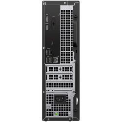 Настолен Компютър Dell Pro Slim Essential (QVS1260), Intel Core i3-14100(4C, 8T, 12MB, up to 4.7GHz), 8GB(1x8GB) DDR5, 512GB M.2 SSD, UHD 730 Graphics, WiFi+BT, BG KBD+Mouse, Ubuntu, 3Y ProSupport