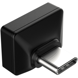 SANDISK Extreme Fit USB-C Flash Drive USB 256GB Flashdrives 400MB/s Black