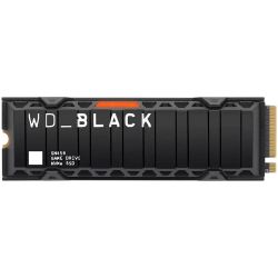 SSD POWERED BY SANDISK Black SN8100 HeatSink 1TB M.22280 PCIe Gen5x4NVMe