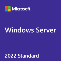 Windows Svr Std 2022 English 1pk DSP OEI 2Cr NoMedia/NoKey (APOS) AddLic                          