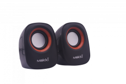 Makki Тонколони Speakers 2.0 USB - MAKKI-SP2-017