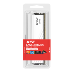 16G DDR5 6000 XPG BLADE RGB WH                          