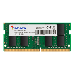 16GB DDR4 2666 ADATA SODIMM                          