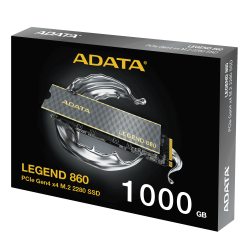 ADATA LEGEND 860 1TB M2 2280                          