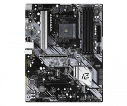 ASROCK B550 PHANTOM GAMING 4                          