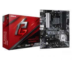 ASROCK B550 PHANTOM GAMING 4