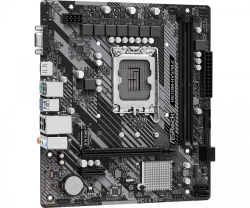 ASROCK H610M-HVS/M.2 R2.0/DDR4
