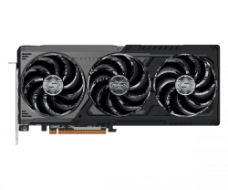 ASROCK Video Card AMD Radeon RX 9070 XT Steel Legend Dark 16GB GDDR6 256-bit HDMI 3x DP