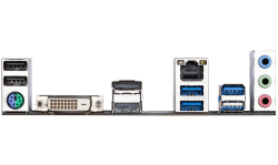 Дънна платка GIGABYTE A520M-DS3H V2, Socket AM4