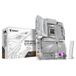GB X870 A ELITE WIFI7 ICE /AM5