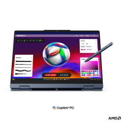 Лаптоп LENOVO IP5 2IN1 14/ 83UH0027BM