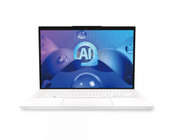 Лаптоп MSI PRESTIGE 13 AI EVO A1MG 16 GB SSD Windows 11 Home 512 GB 512 GB                     