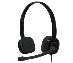 LOGITECH HEADSET H151 STEREO                          