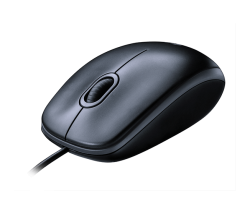 LOGITECH M90 /USB/BLACK                          