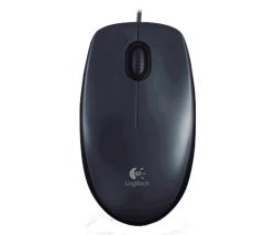 LOGITECH M90 /USB/BLACK