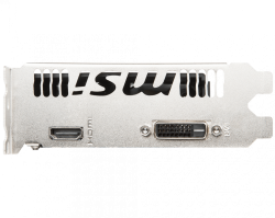 MSI GT1030 AERO ITX 2G D4 OC                          