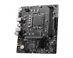 MSI PRO H610M-E DDR4 /LGA1700                          