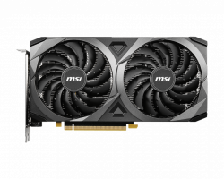 MSI RTX3060 VENTUS 2X 12G OC
