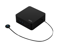 Настолен Компютър MSI CUBI NUC 1M-002EU