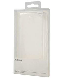 NOKIA 2 CC-104 SLIM CRYSTAL                          