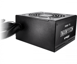 PSU ASROCK CHALLENGER 650W GLD