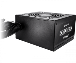 PSU ASROCK CHALLENGER 750W GLD
