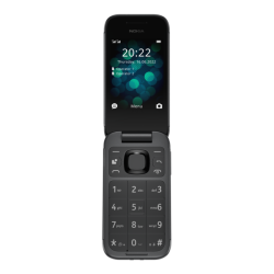 Смартфон NOKIA 2660 DS FLIP BLACK
