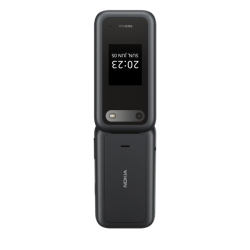 Смартфон NOKIA 2660 DS FLIP BLACK