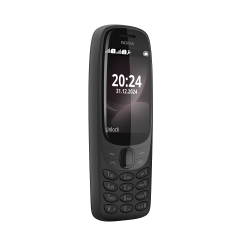 Смартфон NOKIA 6310 DS 2025 BLACK
