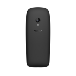 Смартфон NOKIA 6310 DS 2025 BLACK