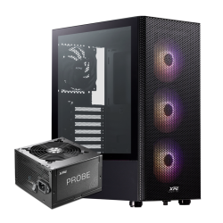 XPG VALOR MESH BLACK/650W