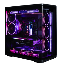 ZALMAN P60 ATX MID TWR BLACK