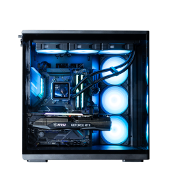 ZALMAN P60 ATX MID TWR BLACK
